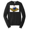 Fan Favorite Fleece Crewneck Sweatshirt Thumbnail