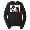 Fan Favorite Fleece Crewneck Sweatshirt Thumbnail