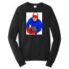 Fan Favorite Fleece Crewneck Sweatshirt Thumbnail