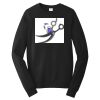 Fan Favorite Fleece Crewneck Sweatshirt Thumbnail