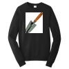 Fan Favorite Fleece Crewneck Sweatshirt Thumbnail