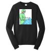 Fan Favorite Fleece Crewneck Sweatshirt Thumbnail