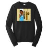 Fan Favorite Fleece Crewneck Sweatshirt Thumbnail