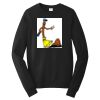 Fan Favorite Fleece Crewneck Sweatshirt Thumbnail