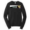 Fan Favorite Fleece Crewneck Sweatshirt Thumbnail