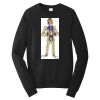 Fan Favorite Fleece Crewneck Sweatshirt Thumbnail