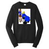 Fan Favorite Fleece Crewneck Sweatshirt Thumbnail