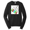 Fan Favorite Fleece Crewneck Sweatshirt Thumbnail