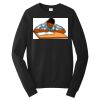 Fan Favorite Fleece Crewneck Sweatshirt Thumbnail