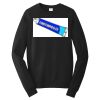 Fan Favorite Fleece Crewneck Sweatshirt Thumbnail