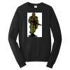 Fan Favorite Fleece Crewneck Sweatshirt Thumbnail