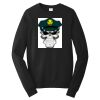 Fan Favorite Fleece Crewneck Sweatshirt Thumbnail