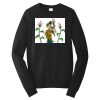 Fan Favorite Fleece Crewneck Sweatshirt Thumbnail