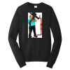 Fan Favorite Fleece Crewneck Sweatshirt Thumbnail