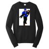 Fan Favorite Fleece Crewneck Sweatshirt Thumbnail