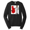 Fan Favorite Fleece Crewneck Sweatshirt Thumbnail