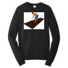 Fan Favorite Fleece Crewneck Sweatshirt Thumbnail