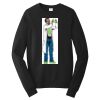 Fan Favorite Fleece Crewneck Sweatshirt Thumbnail