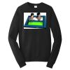Fan Favorite Fleece Crewneck Sweatshirt Thumbnail