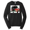 Fan Favorite Fleece Crewneck Sweatshirt Thumbnail