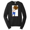 Fan Favorite Fleece Crewneck Sweatshirt Thumbnail