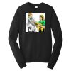 Fan Favorite Fleece Crewneck Sweatshirt Thumbnail