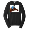Fan Favorite Fleece Crewneck Sweatshirt Thumbnail