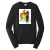 Fan Favorite Fleece Crewneck Sweatshirt Thumbnail