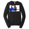 Fan Favorite Fleece Crewneck Sweatshirt Thumbnail