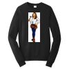 Fan Favorite Fleece Crewneck Sweatshirt Thumbnail