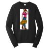 Fan Favorite Fleece Crewneck Sweatshirt Thumbnail