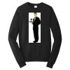Fan Favorite Fleece Crewneck Sweatshirt Thumbnail