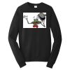 Fan Favorite Fleece Crewneck Sweatshirt Thumbnail