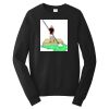 Fan Favorite Fleece Crewneck Sweatshirt Thumbnail