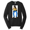 Fan Favorite Fleece Crewneck Sweatshirt Thumbnail