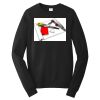Fan Favorite Fleece Crewneck Sweatshirt Thumbnail