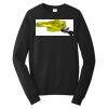 Fan Favorite Fleece Crewneck Sweatshirt Thumbnail
