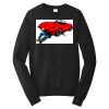 Fan Favorite Fleece Crewneck Sweatshirt Thumbnail