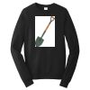 Fan Favorite Fleece Crewneck Sweatshirt Thumbnail