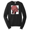 Fan Favorite Fleece Crewneck Sweatshirt Thumbnail