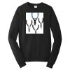Fan Favorite Fleece Crewneck Sweatshirt Thumbnail