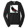 Fan Favorite Fleece Crewneck Sweatshirt Thumbnail