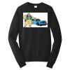 Fan Favorite Fleece Crewneck Sweatshirt Thumbnail