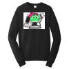 Fan Favorite Fleece Crewneck Sweatshirt Thumbnail