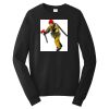 Fan Favorite Fleece Crewneck Sweatshirt Thumbnail