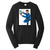 Fan Favorite Fleece Crewneck Sweatshirt Thumbnail