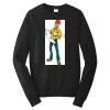 Fan Favorite Fleece Crewneck Sweatshirt Thumbnail