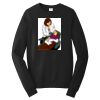 Fan Favorite Fleece Crewneck Sweatshirt Thumbnail