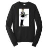 Fan Favorite Fleece Crewneck Sweatshirt Thumbnail