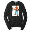 Fan Favorite Fleece Crewneck Sweatshirt Thumbnail